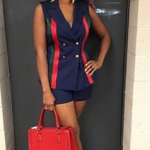 Like NEW worn once size Large two piece set